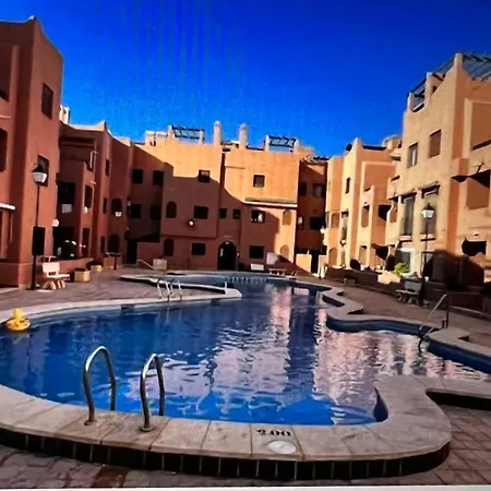 Apartment Three Bedroom With Pool In *