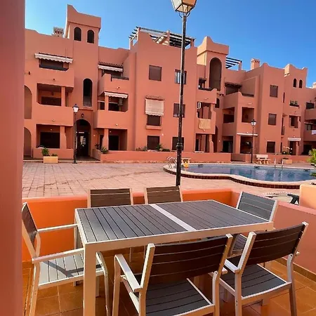 Three Bedroom With Pool In Apartment Torrevieja