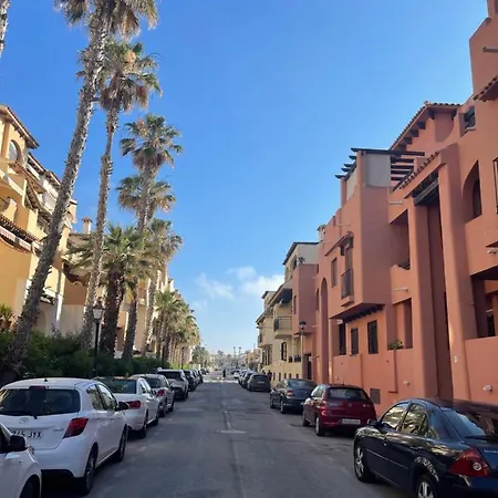 Three Bedroom With Pool In * Torrevieja