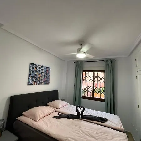Apartment Three Bedroom With Pool In *