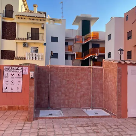 Apartment Three Bedroom With Pool In *