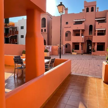 Three Bedroom With Pool In Apartment Torrevieja