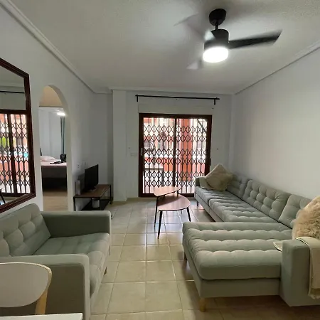 Three Bedroom With Pool In *